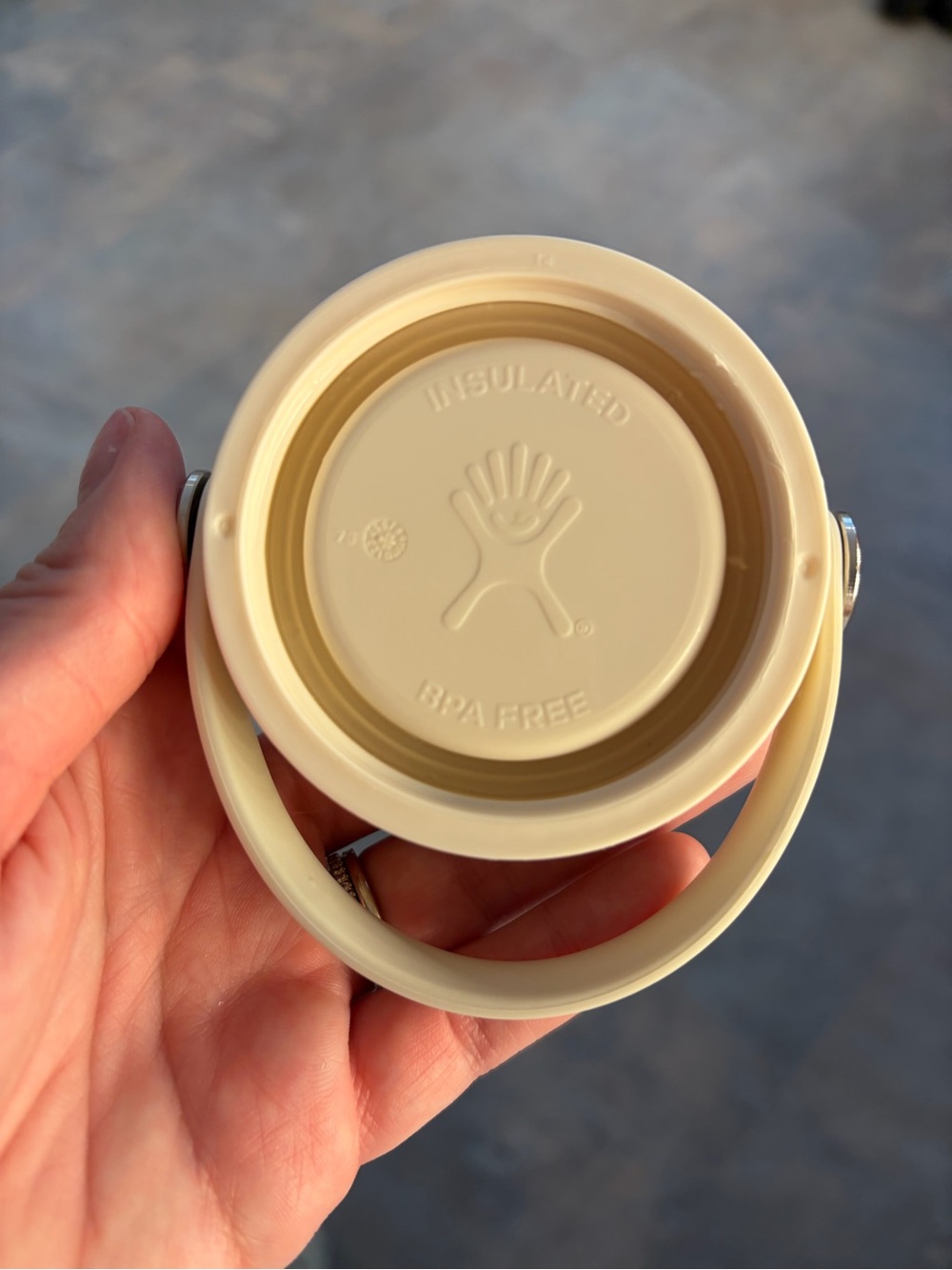 Hydro Flask Lid fits Wide Mouth Bottles
